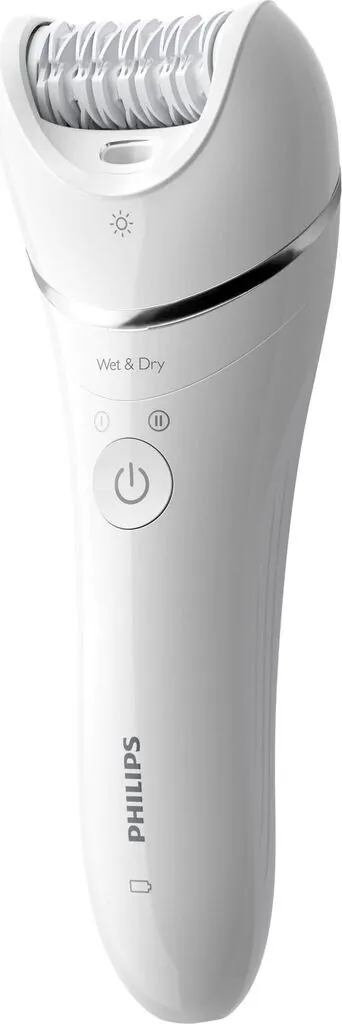 Philips Epilator Series 8000 BRE700/00 Wet & Dry