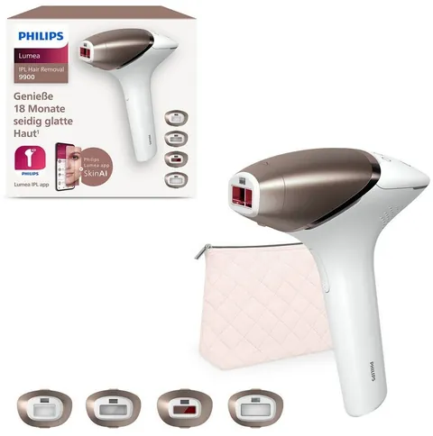 Philips Lumea Series 9900 SkinAI BRI951/00