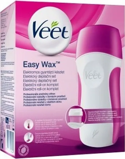 Veet EasyWax Roll-On-System