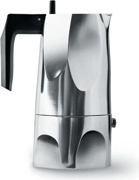 Alessi Espressokanne Ossidiana (MT18/3)
