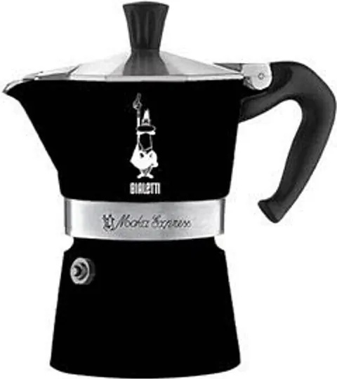 Bialetti Moka Color 3 Tassen