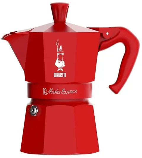 Bialetti Moka Express 3 Tassen