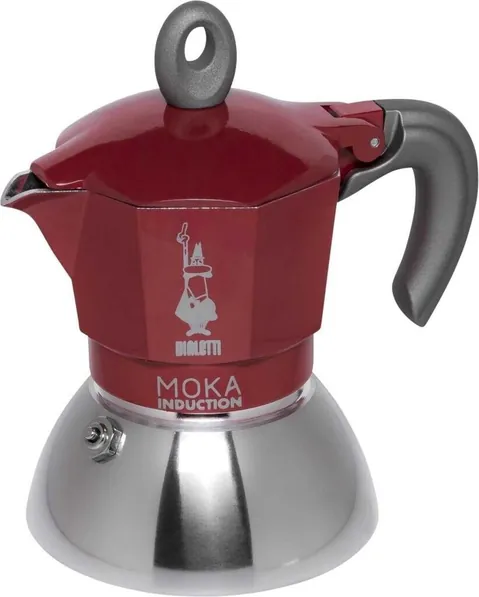 Bialetti Moka Induction 2 Tassen