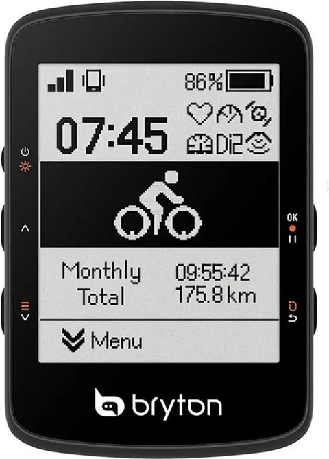 Bryton Rider 460