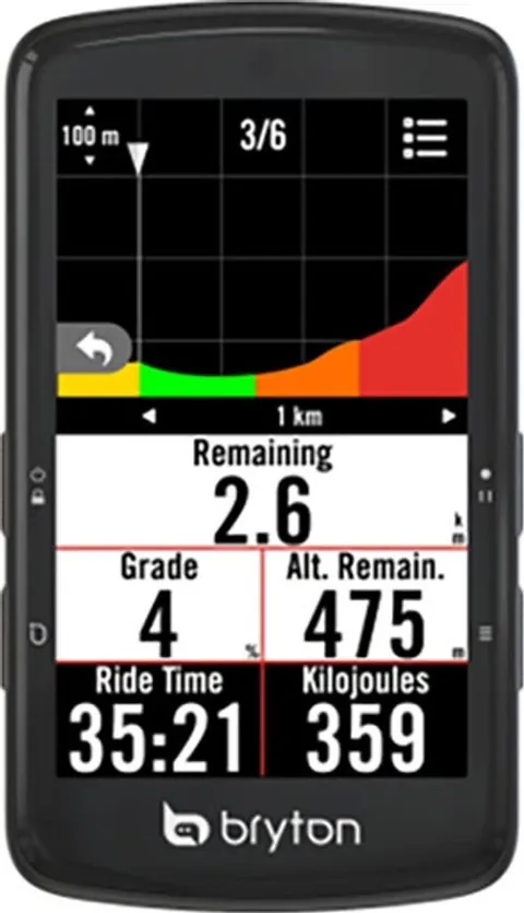 Bryton Rider S810