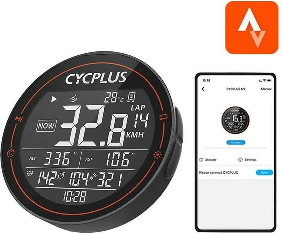 Cycplus M2