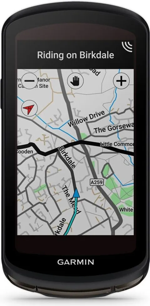 Garmin Edge 1040 Solar