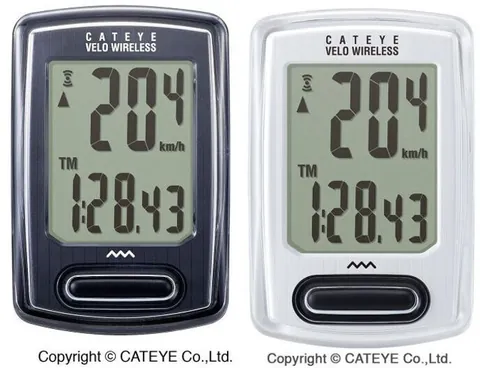 Shimano CC VT230W Velo Wireless