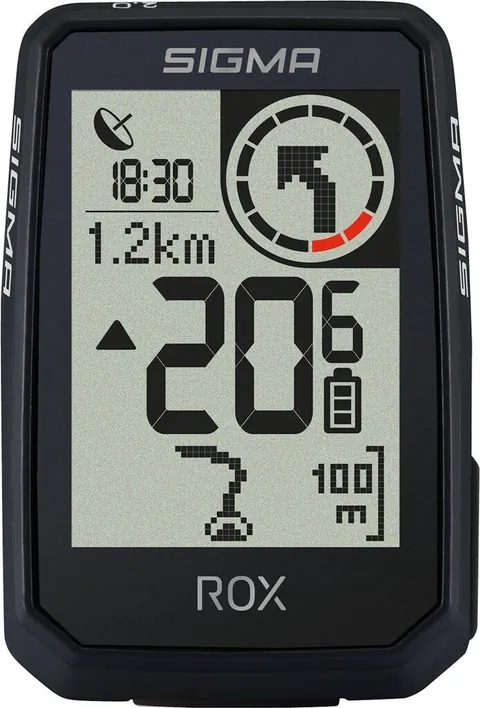 Sigma ROX 2.0 Endurance