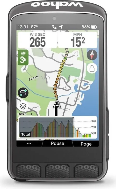 Wahoo Elemnt ACE GPS