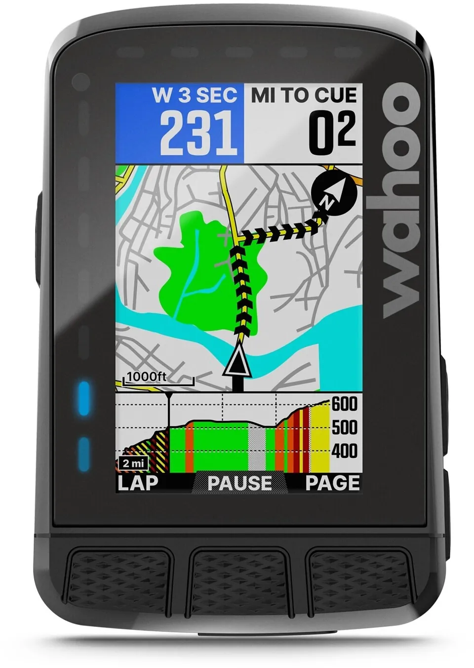Wahoo Elemnt Roam v2