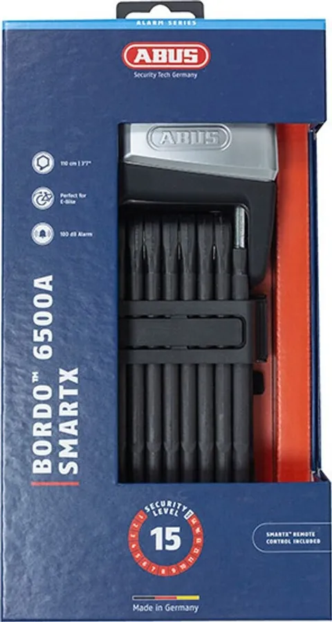 ABUS Bordo 6500A/110 SmartX