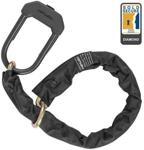 Hiplok Hiplok Dxxl U-lock Noir