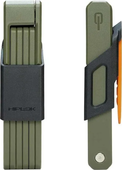 Hiplok Switch Folding Lock Golden 85 cm