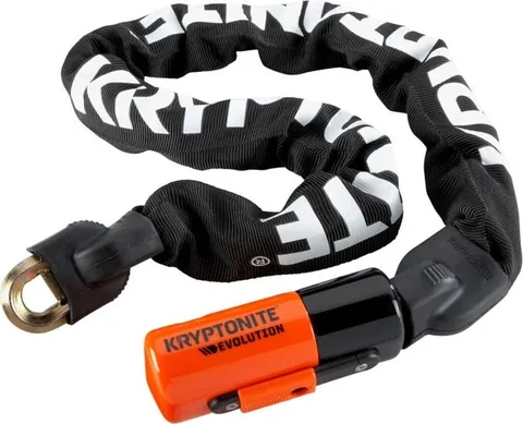 Kryptonite Evolution Series 4 1090 Integrated Chain