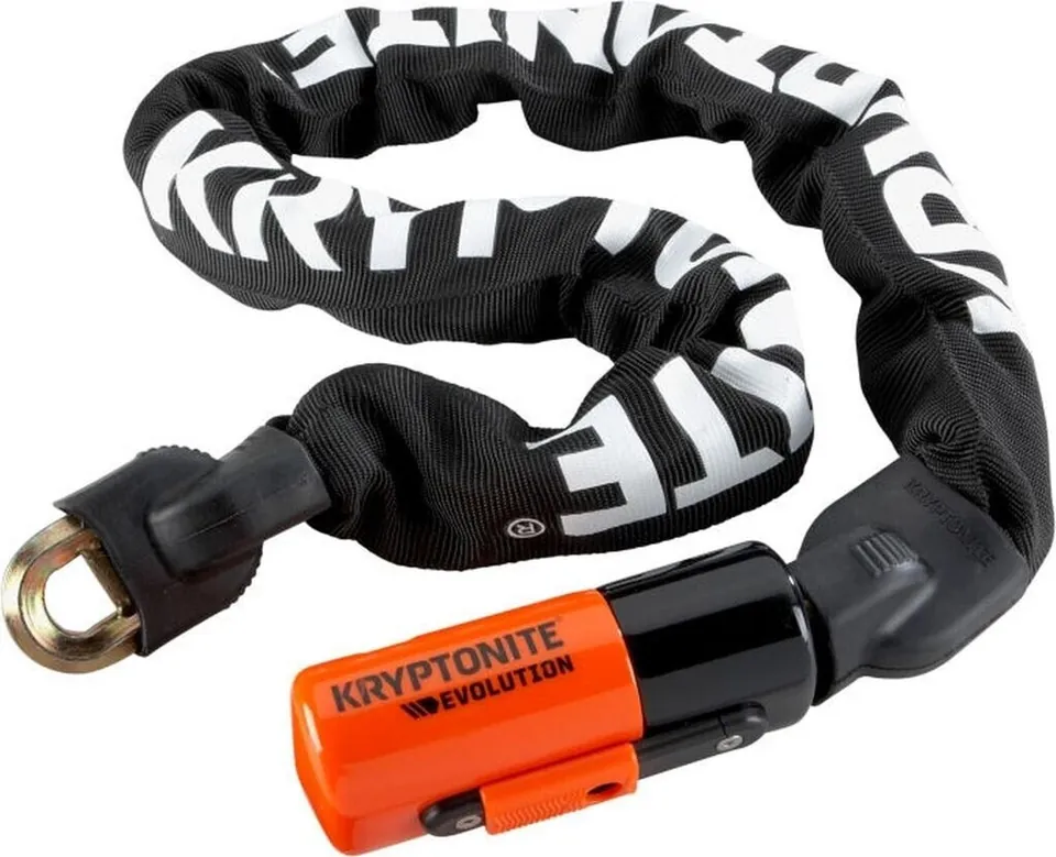 Kryptonite Evolution Series 4 1090 Integrated Chain