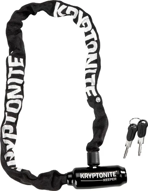 Kryptonite Keeper 585 Black 85 x 5 cm