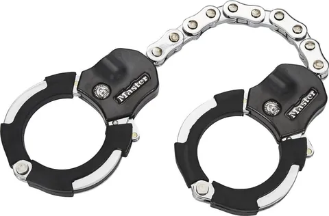 Master Lock Street Cuff 8290