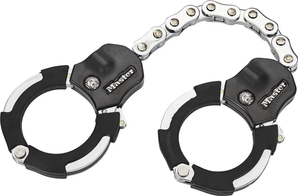 Master Lock Street Cuff 8290