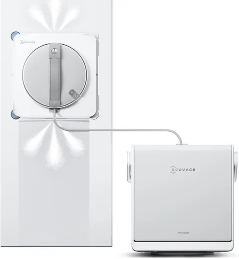 ECOVACS WINBOT W2S OMNI