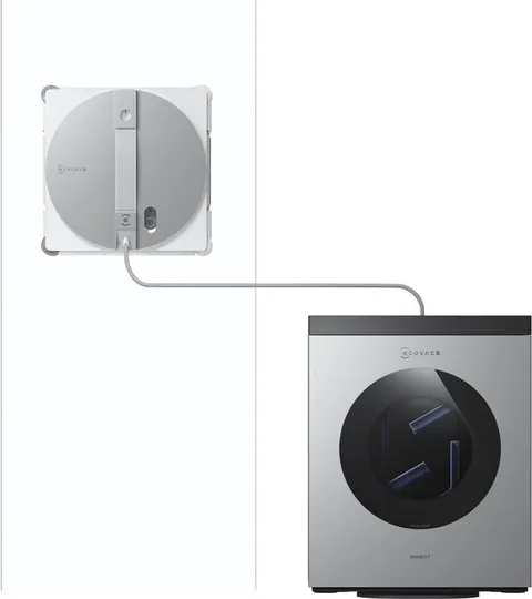 Ecovacs Winbot W3 Omni