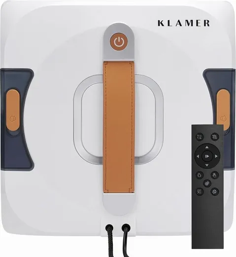 KLAMER Fensterputzroboter Dual 93340