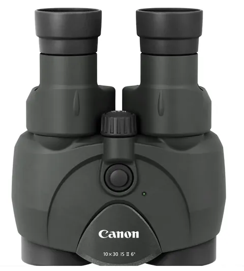 Canon 10x30 IS II