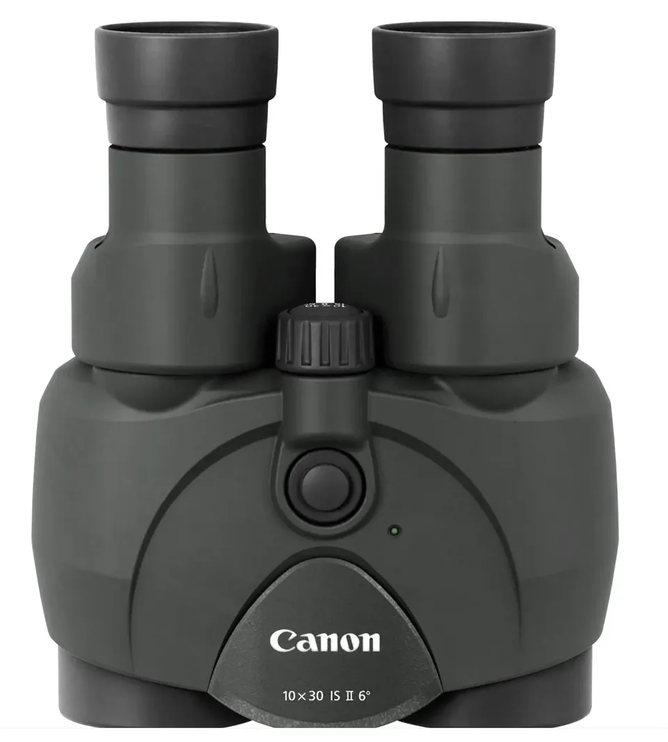 Canon 10x30 IS II