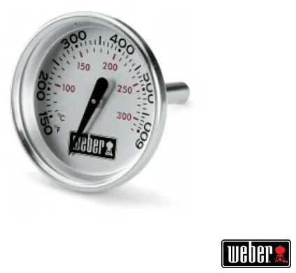 Weber Deckelthermometer Q Reihe