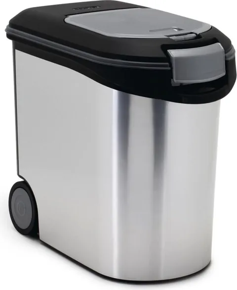 Curver Futtercontainer metallic (35 L)