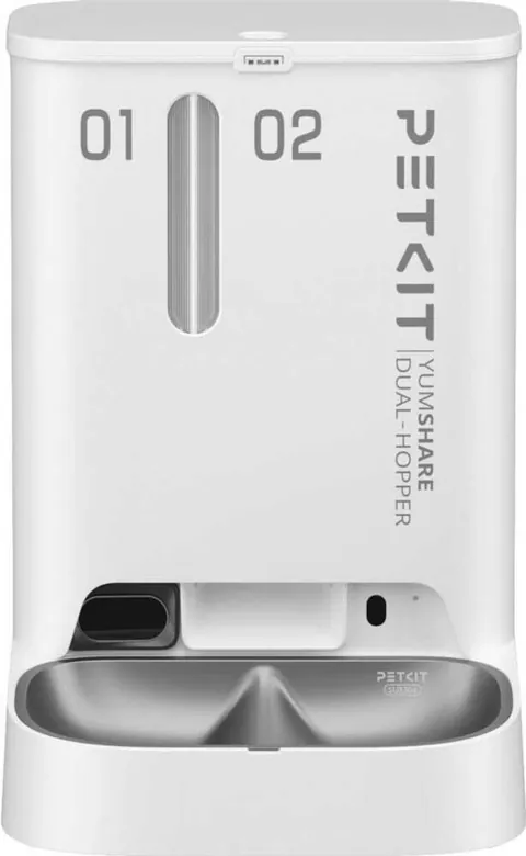 Petkit YumShare Dual-Hopper with camera