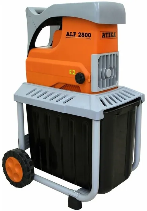 Atika ALF 2800 ohne Stopfer