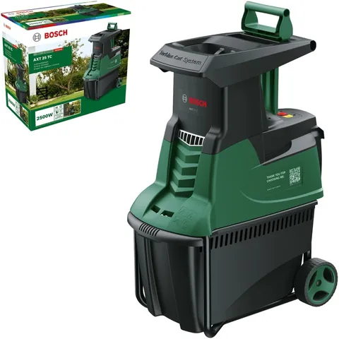 Bosch AXT 25 TC