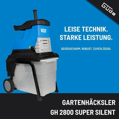 Güde GH 2800 Super Silent