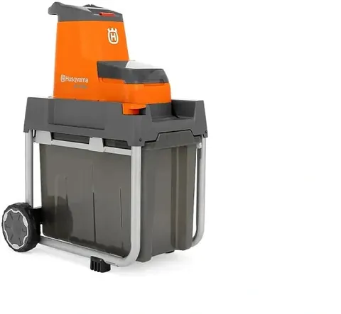 Husqvarna Akku-Häcksler GS340is ohne Akku/Ladegerät