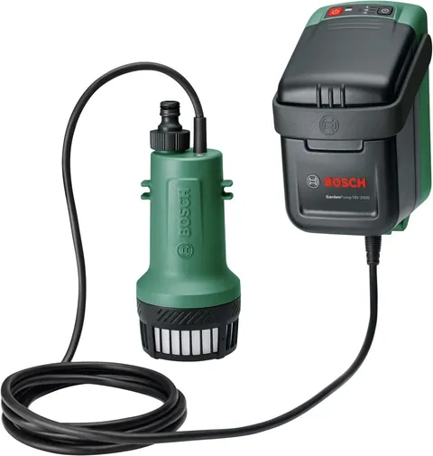 Bosch GardenPump 18 Solo (ohne Akku & Ladegerät)