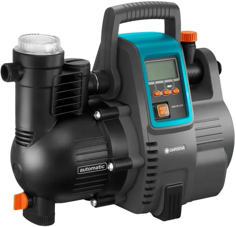 Gardena 5000/5 LCD (1759-61)