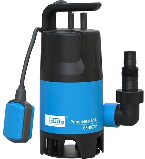 Güde GS 4002 P