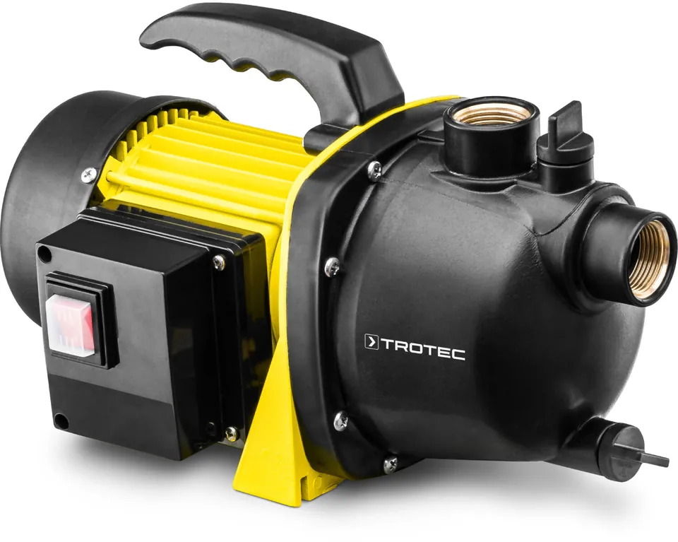 Trotec TGP 1000 E