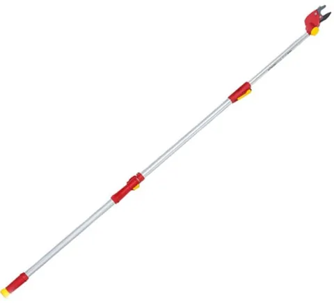 Wolf-Garten Power Dual Cut RR 400 T