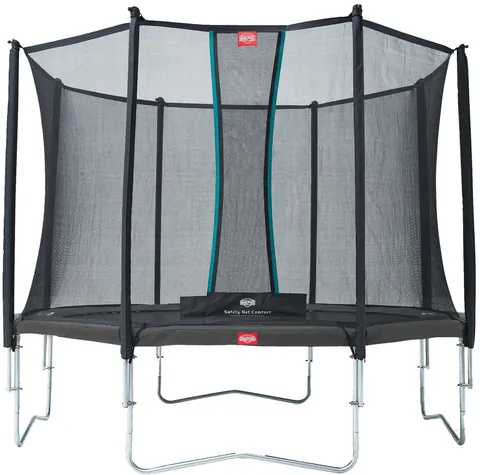 BERG Favorit Regular 330 + Sicherheitsnetz Comfort