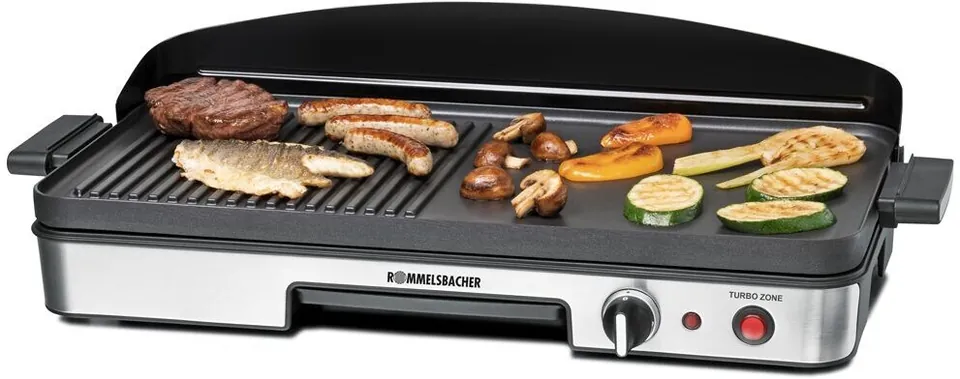 Rommelsbacher BBQ 2003