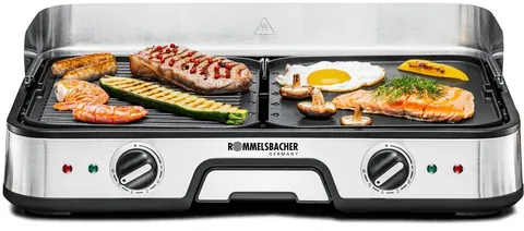Rommelsbacher BBQ 2025 Tischgrill