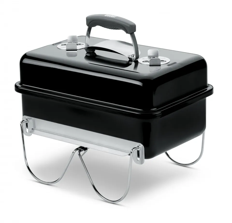 Weber Go-Anywhere Holzkohlengrill