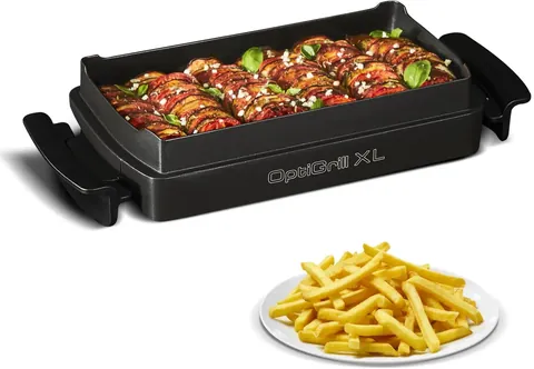 Tefal OptiGrill+ XL XA7278 Backschale