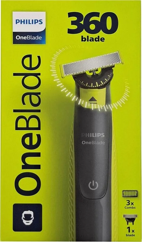 Philips OneBlade 360 Face QP2724/23