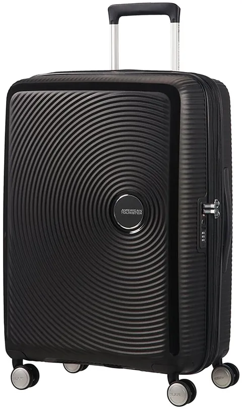 American Tourister Soundbox Spinner 67 cm erweiterbar