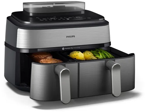 Philips Steam Airfryer 5000 Series NA555/00