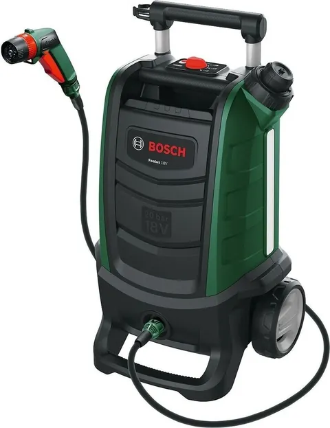 Bosch Fontus Gen II