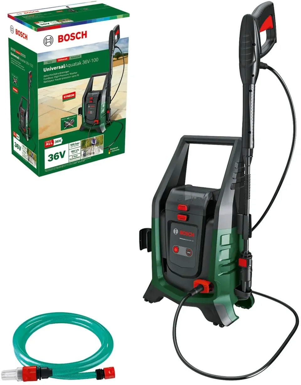 Bosch UniversalAquatak 36V-100